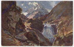 Bad Gastein, Bärenfall