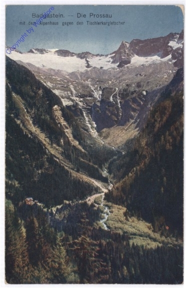Bad Gastein, Die Prossau