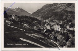 Bad Gastein, Ortsansicht