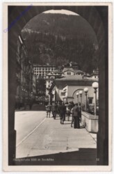 Bad Gastein, Ortsansicht