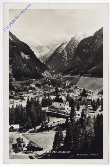 Bad Gastein, Böckstein