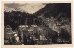 Bad Gastein, Ortsansicht