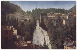 Bad Gastein, Ortsansicht