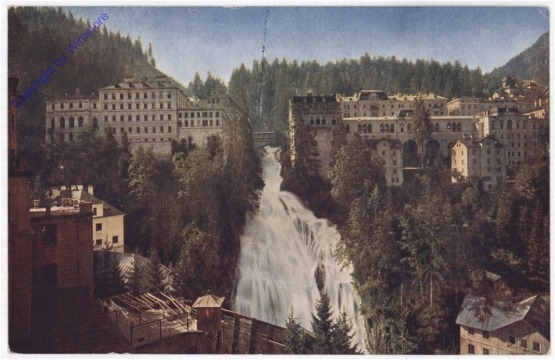 Bad Gastein, Ortsansicht