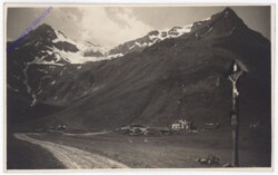 Bad Gastein, Valeriehaus Wurtschengletscher