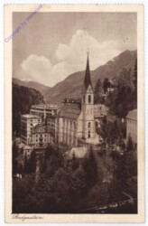 Bad Gastein, Ortsansicht