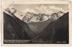 Bad Gastein, Böckfeldalpe