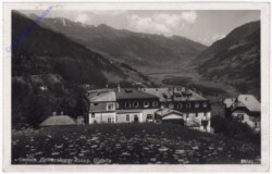 Bad Gastein, Helenenburg, Evang. Hospiz