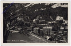 Bad Gastein, Winter