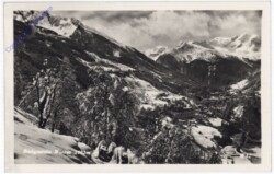 Bad Gastein, Winter