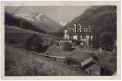 Bad Gastein, Evang. Hospiz