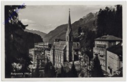 Bad Gastein, Ortsansicht