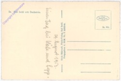 ak197132a Bad Ischl, mit Dachstein