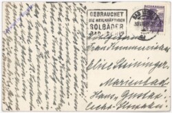 ak197134a Bad Ischl, mit Dachstein