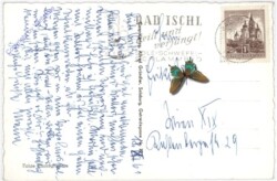 Bad Ischl, Ortsansicht