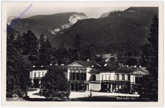 Bad Ischl, Kaiserschloss
