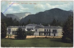 Bad Ischl, Kais. Villa