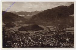 ak197142 Bad Ischl, mit Dachstein