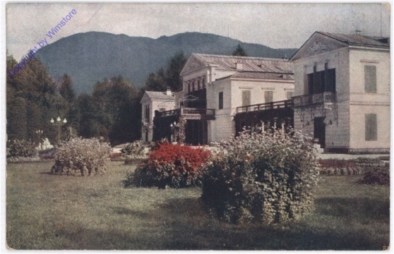 Bad Ischl, Kais. Villa