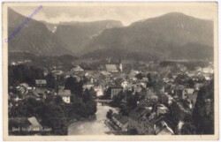 ak197150 Bad Ischl, mit Loser