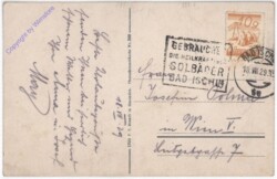 Bad Ischl, Ortsansicht