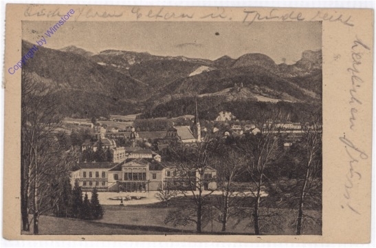 Bad Ischl, Kaiservilla