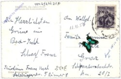 ak197162a Bad Ischl, mit Zimmnitz