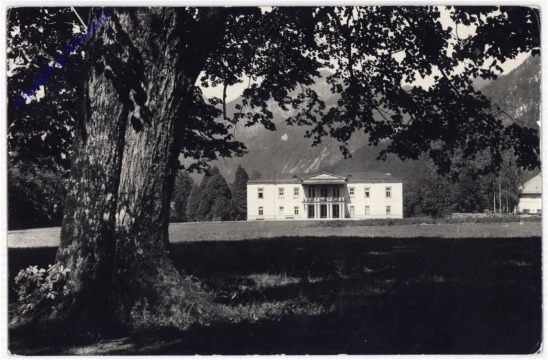 Bad Ischl, Kaiservilla