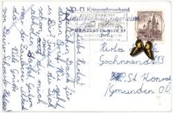ak197163a Bad Ischl, Kaiservilla