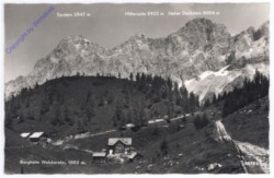 Bergheim, Walcheralm
