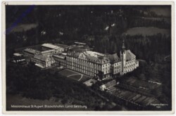 Bischofshofen, Missionshaus St. Rupert