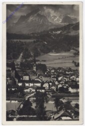 Bischofshofen, Ortsansicht