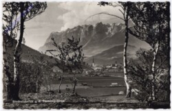 ak197173 Bischofshofen, g.d. Tennengebirge