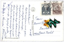 ak197173a Bischofshofen, g.d. Tennengebirge