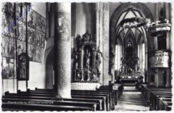 ak197175 Bischofshofen, Pfarrkirche