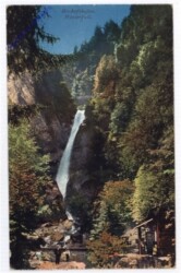 Bischofshofen, Wasserfall