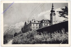 Bischofshofen, Missionshaus St. Rupert