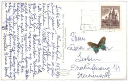 Bundschuh, Schiabfahrt von der Schwarzwand über Morawitzalm, Alpengasthof Grübl