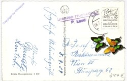 Dienten, Bergkirchlein