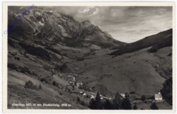 Dienten, am Hochkönig