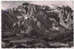 Dienten, Alpengasthof Mitteregg