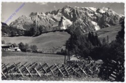 Dienten, mit Hochkönig