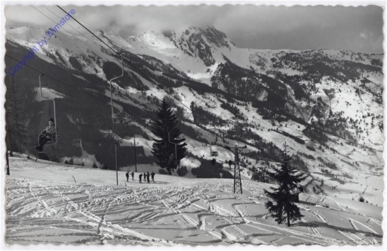 Dorfgastein, Berglift Brandelalm