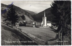 Filzmoos, Ortsansicht