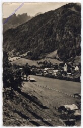 Fusch an der Großglocknerstraße, Ortsansicht