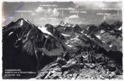 Fuschl am See, Schobergruppe, Ausblick vom H. Projakt