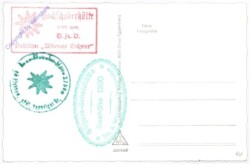 Fuschl am See, Schobergruppe, Ausblick vom H. Projakt