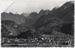 Golling an der Salzach, mit Dachstein