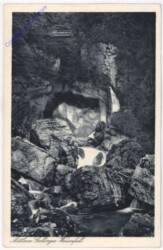 Golling an der Salzach, Mittlerer Gollinger Wasserfall