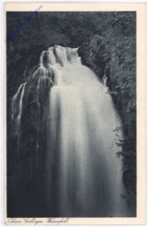 Golling an der Salzach, Oberer Gollinger Wasserfall